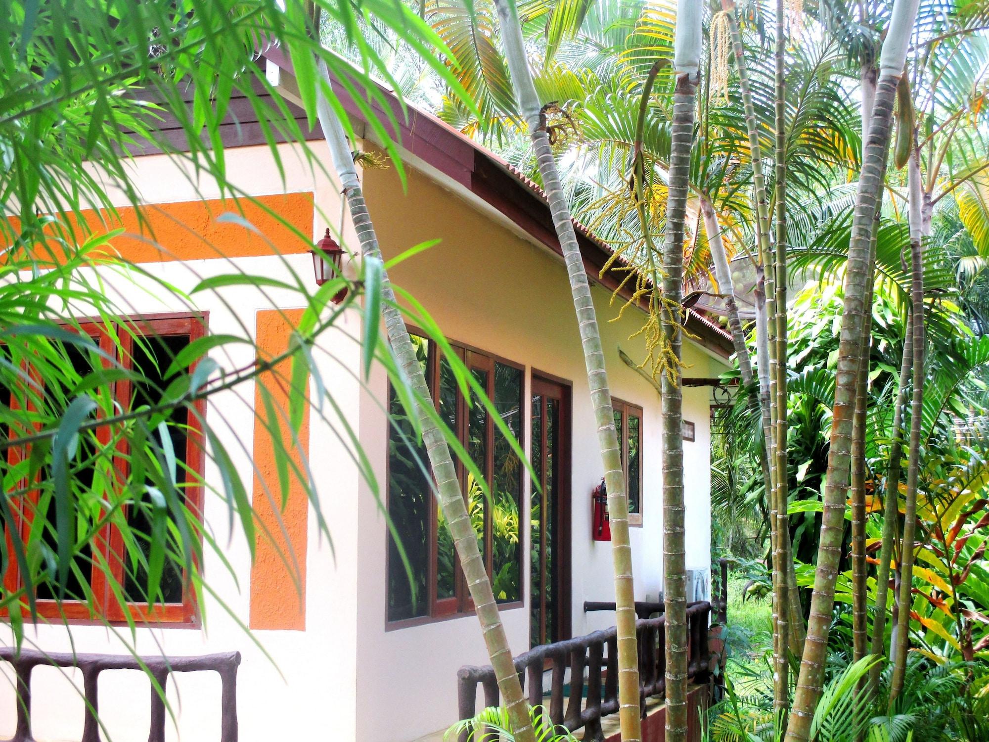 Happiness Resort Ban Khlong Haeng 外观 照片