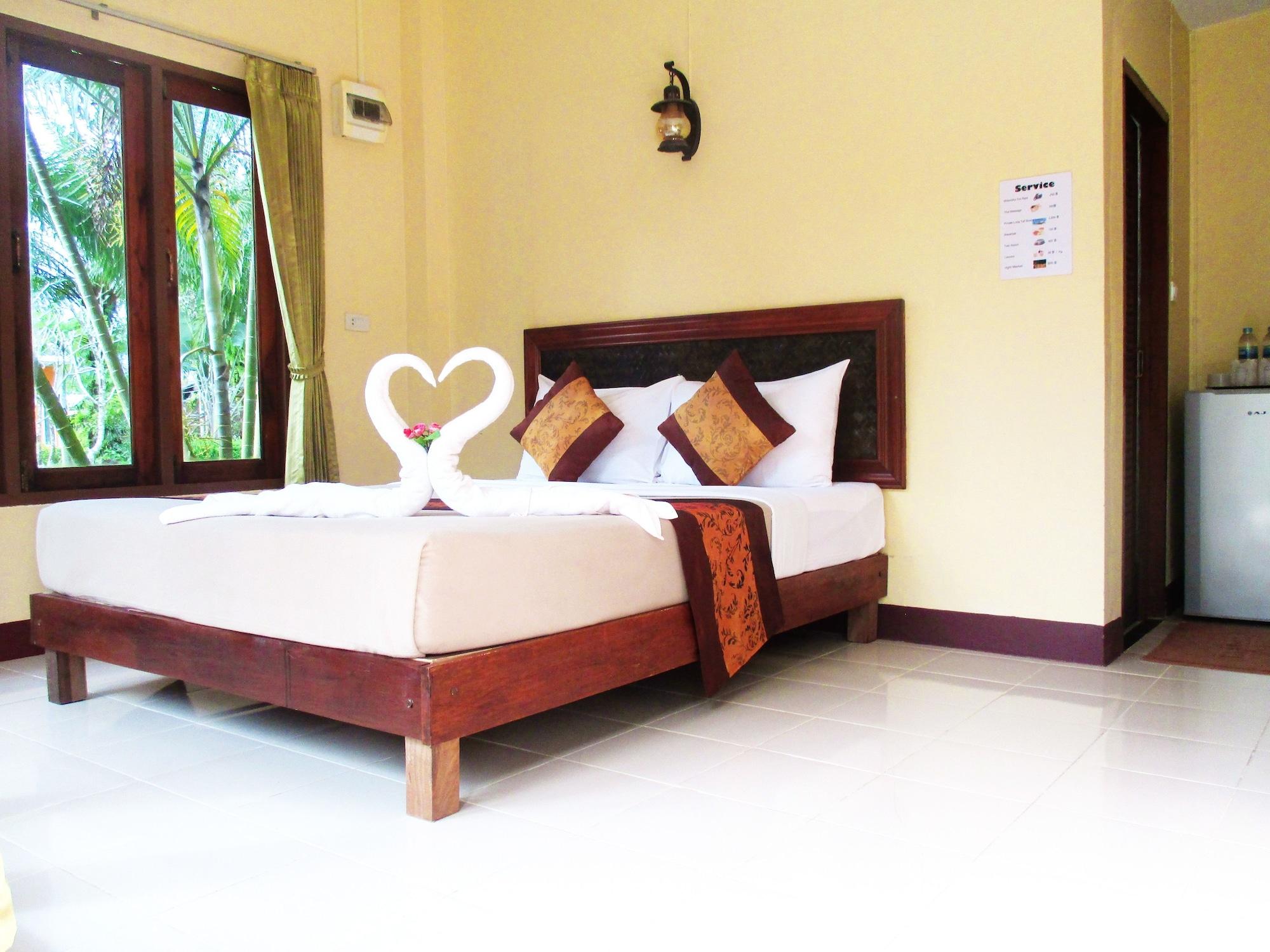 Happiness Resort Ban Khlong Haeng 外观 照片