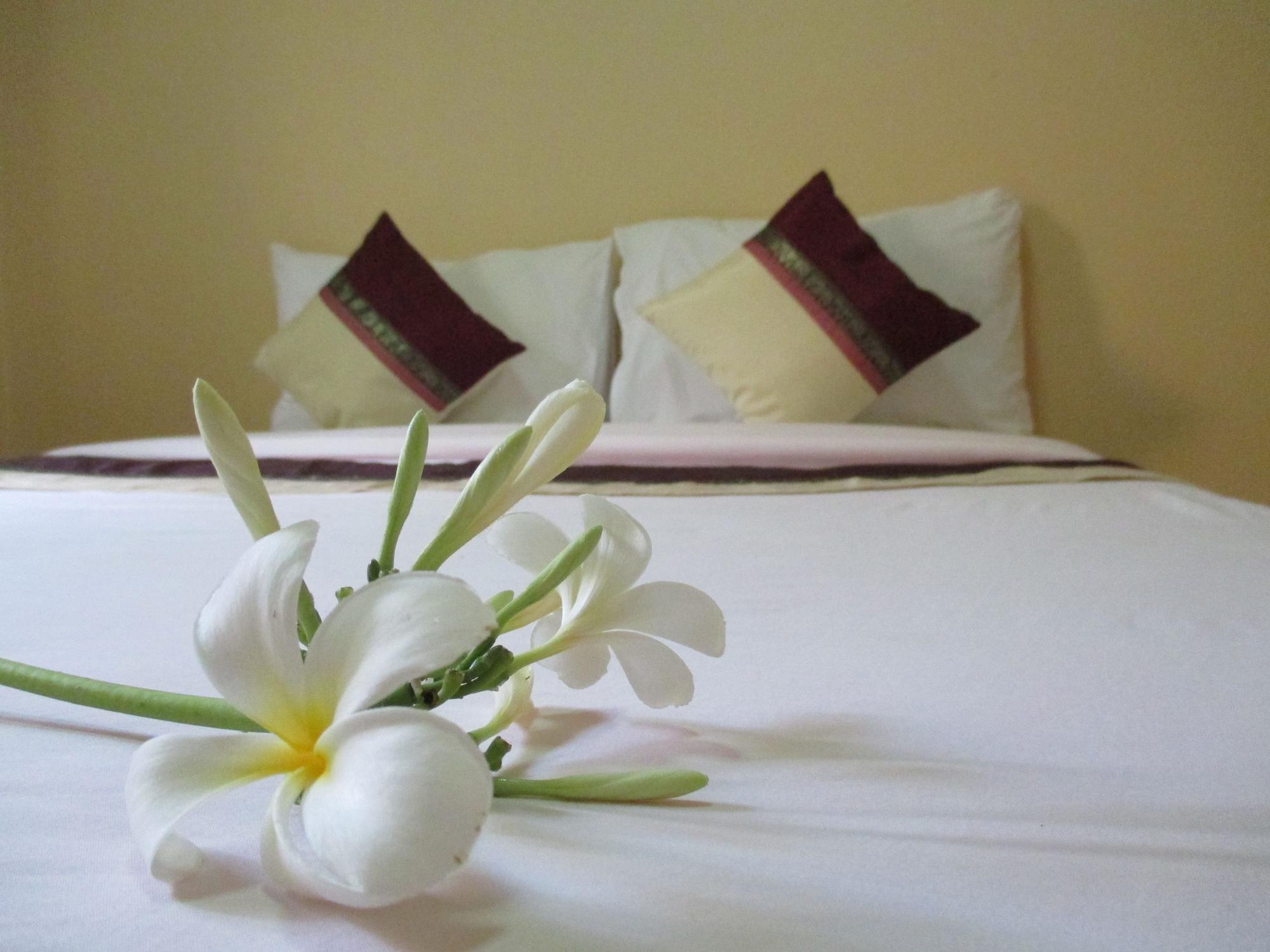 Happiness Resort Ban Khlong Haeng 外观 照片