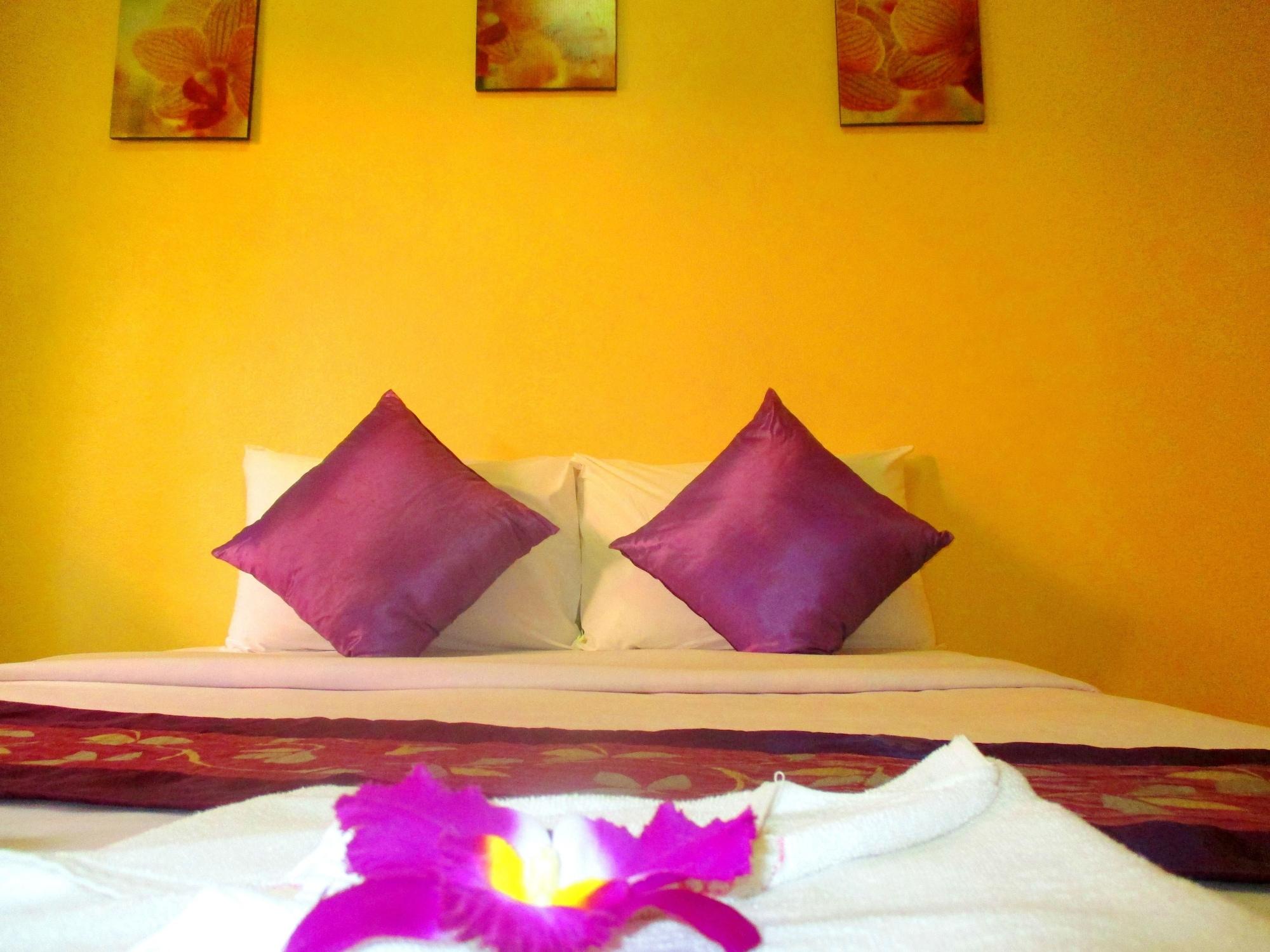 Happiness Resort Ban Khlong Haeng 外观 照片
