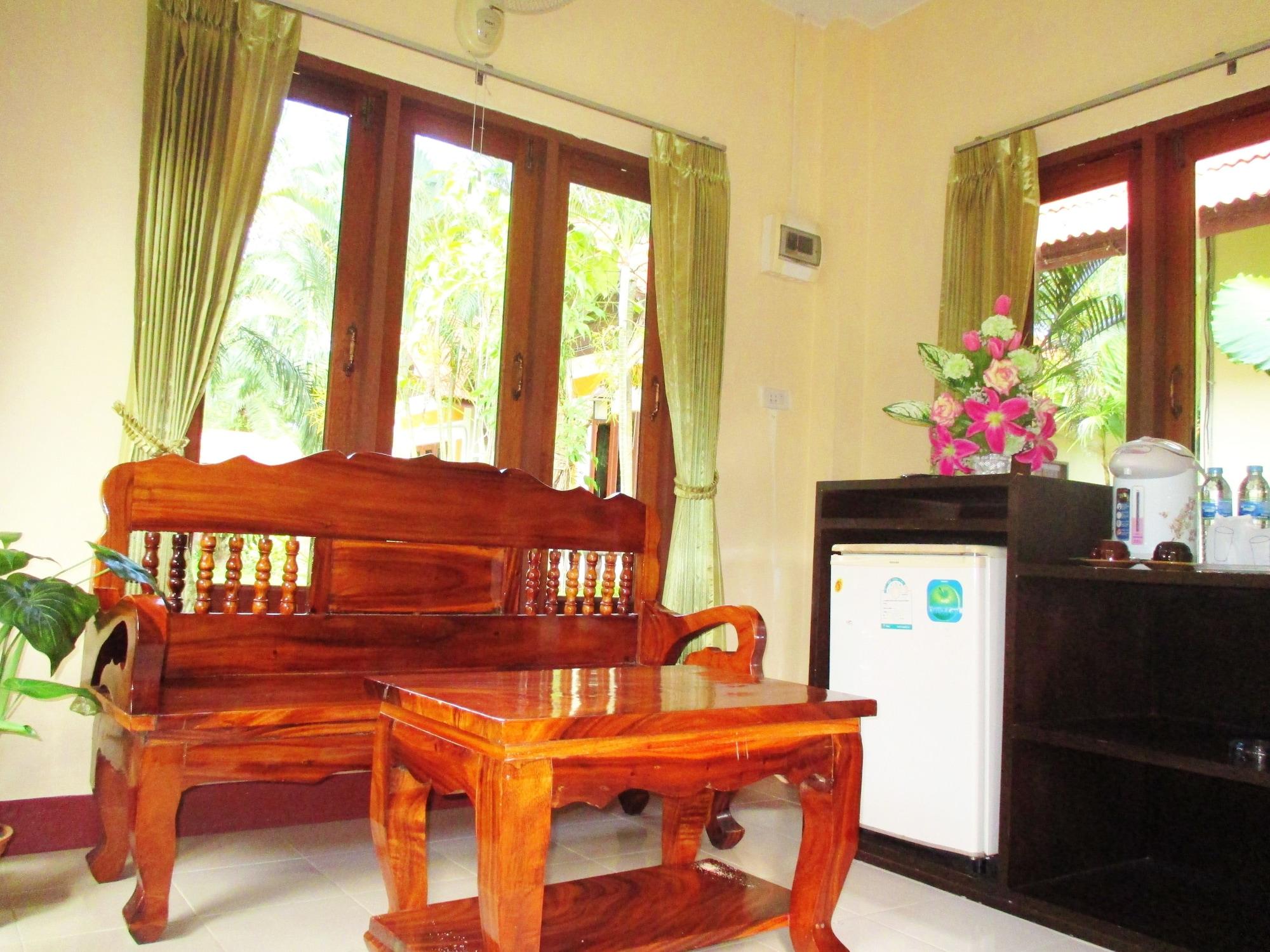 Happiness Resort Ban Khlong Haeng 外观 照片