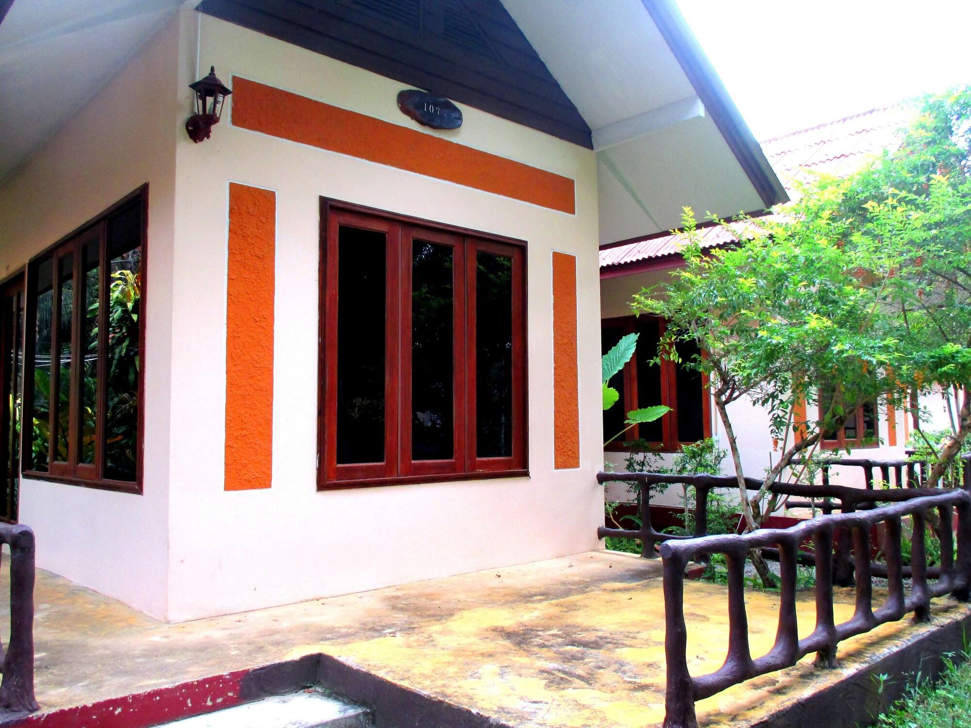 Happiness Resort Ban Khlong Haeng 外观 照片