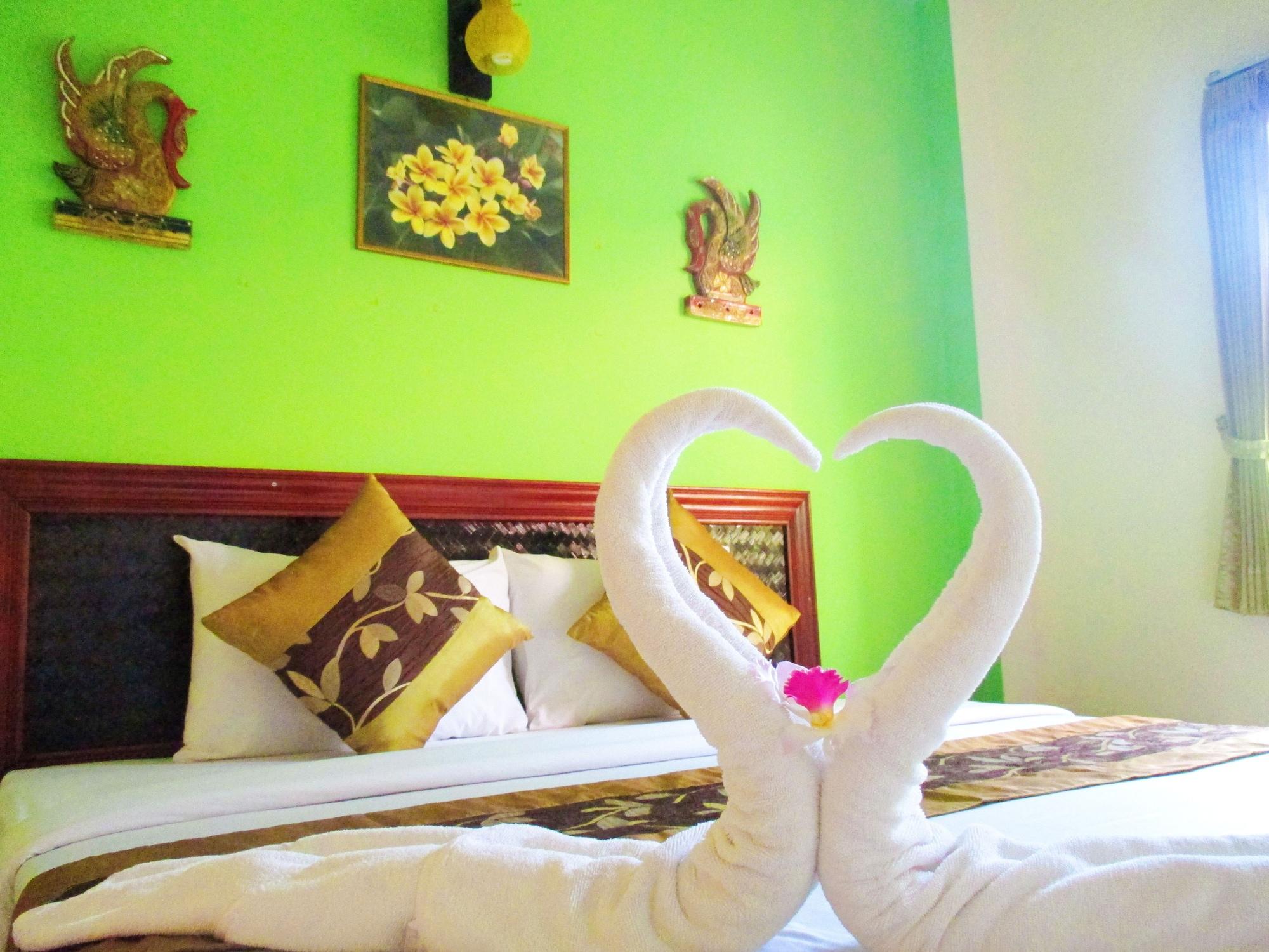 Happiness Resort Ban Khlong Haeng 外观 照片