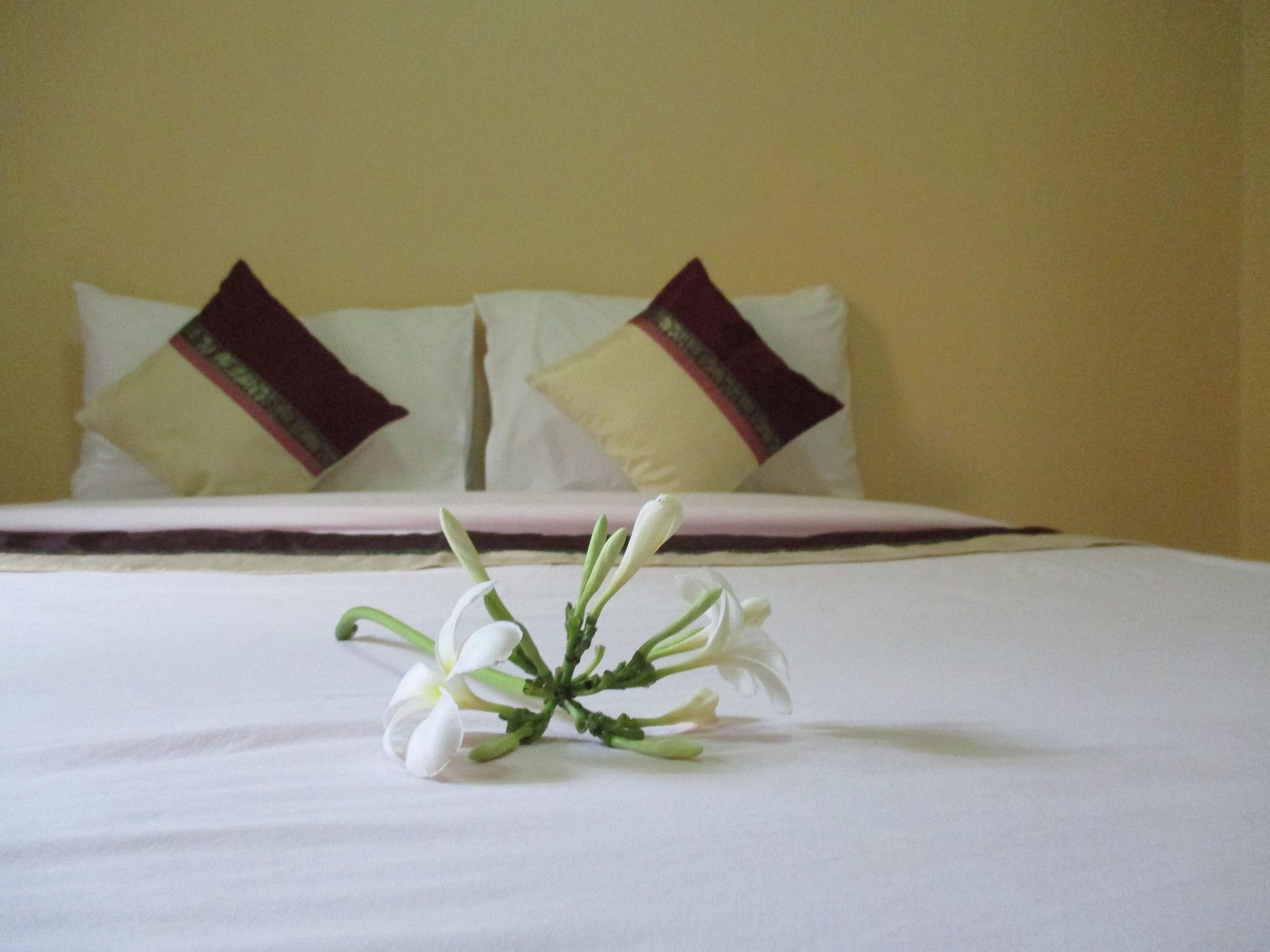 Happiness Resort Ban Khlong Haeng 外观 照片