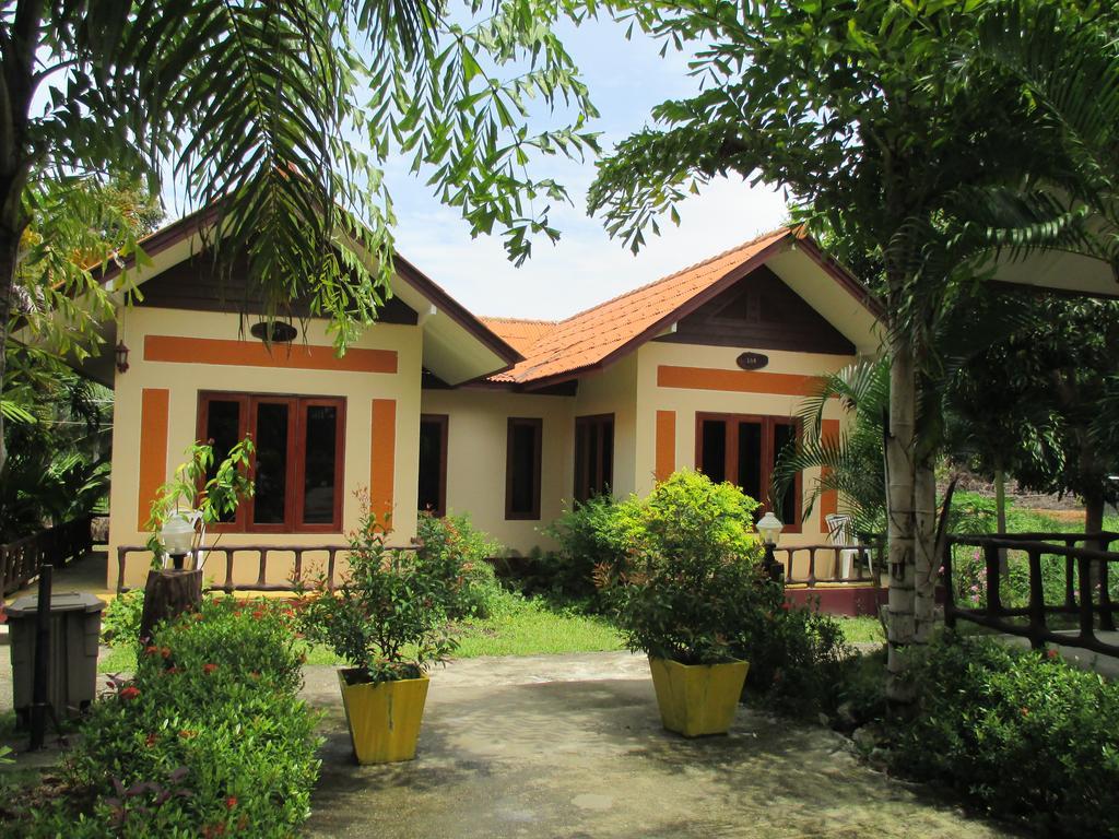 Happiness Resort Ban Khlong Haeng 外观 照片