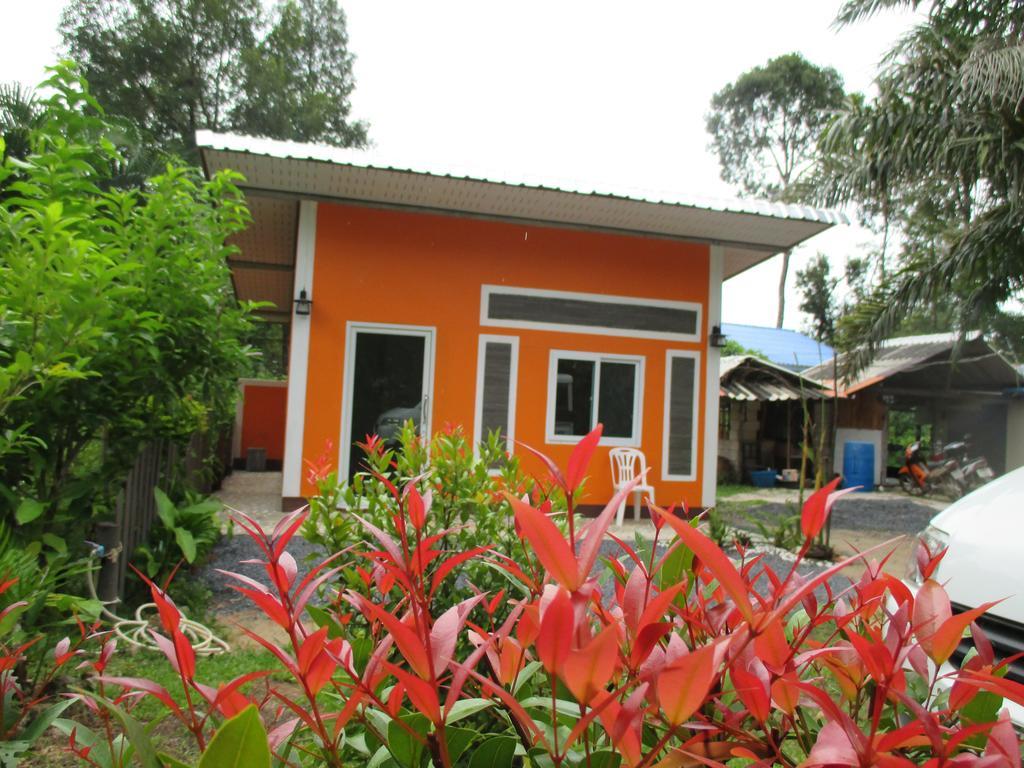 Happiness Resort Ban Khlong Haeng 外观 照片