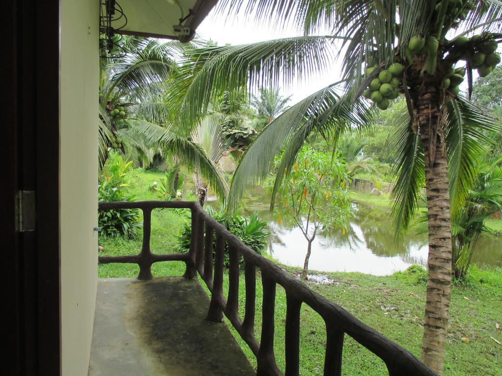 Happiness Resort Ban Khlong Haeng 外观 照片