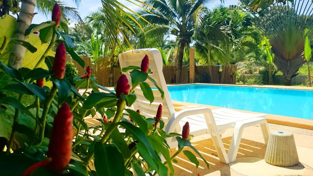 Happiness Resort Ban Khlong Haeng 外观 照片