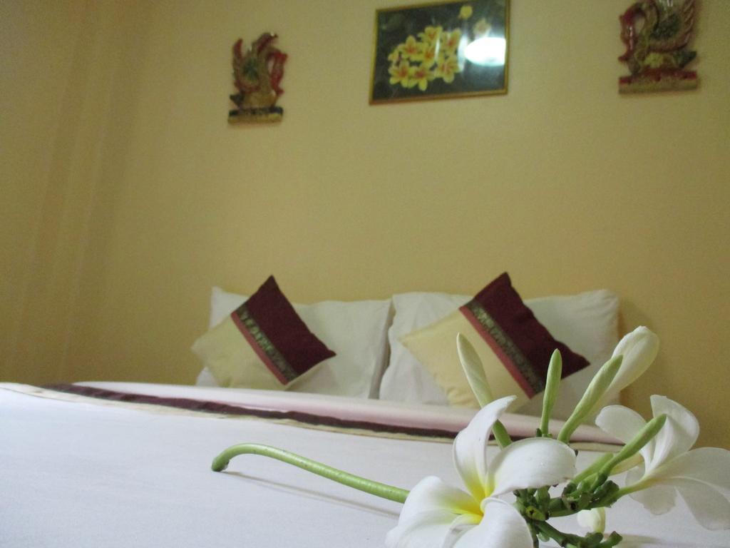 Happiness Resort Ban Khlong Haeng 外观 照片