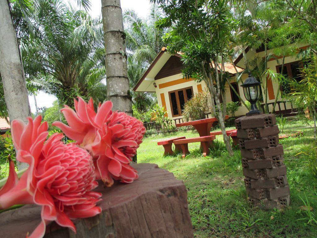 Happiness Resort Ban Khlong Haeng 外观 照片