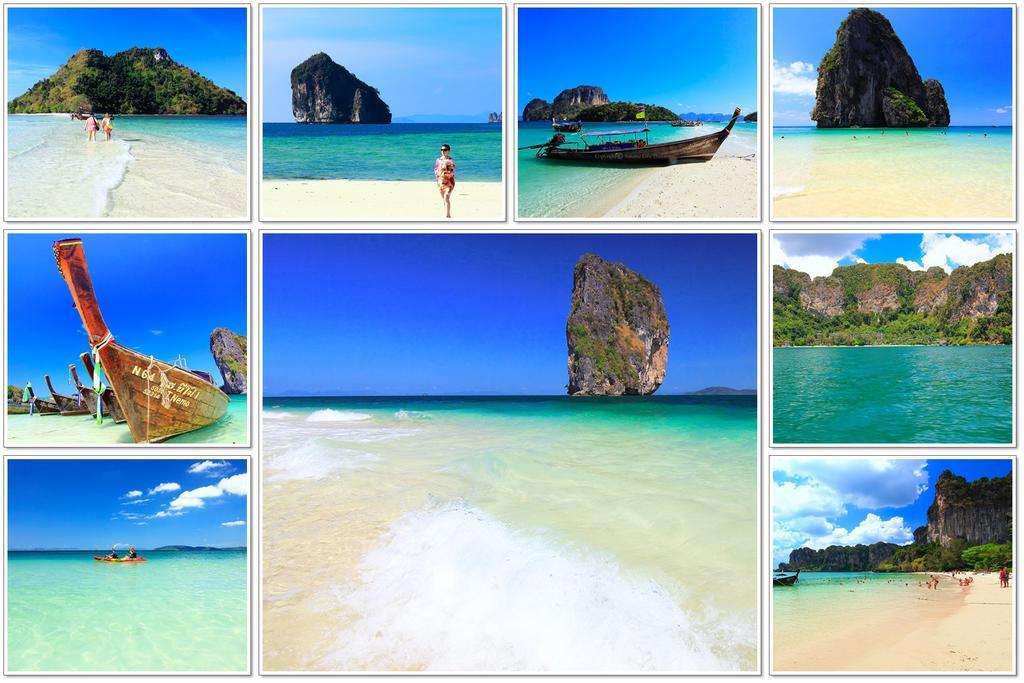 Happiness Resort Ban Khlong Haeng 外观 照片