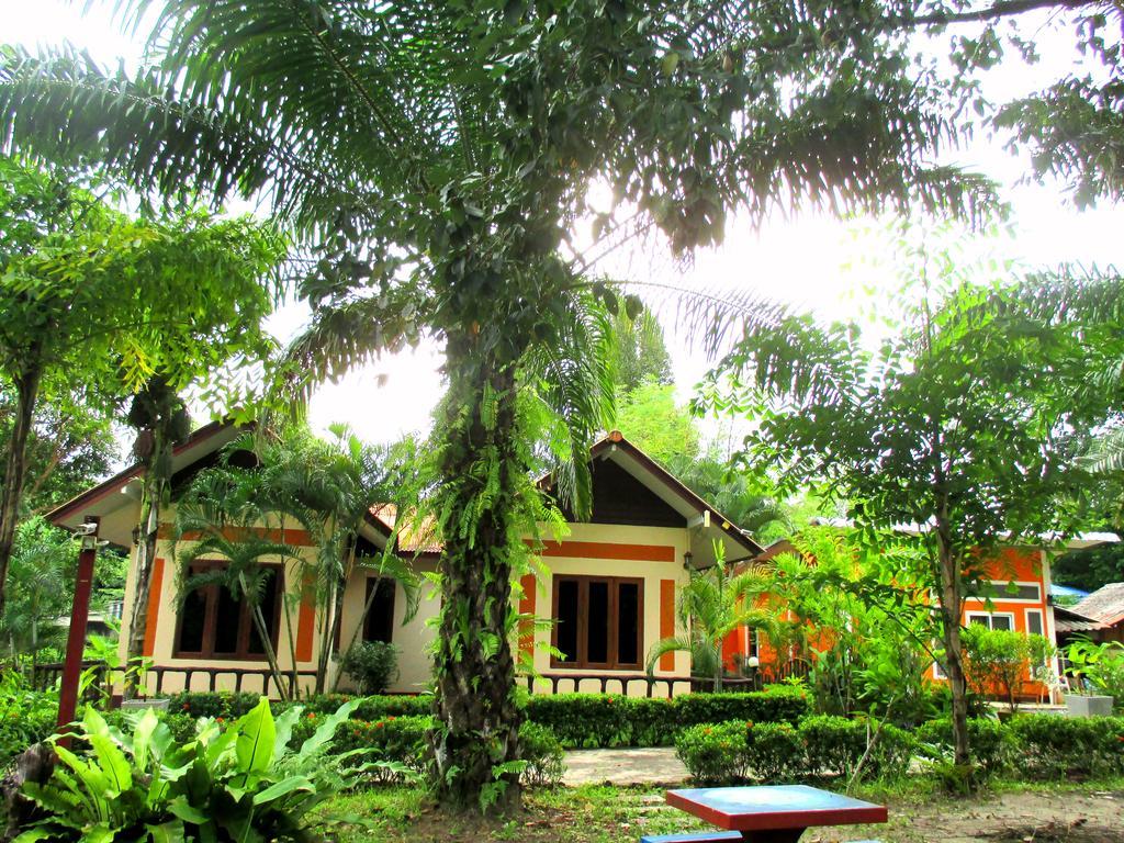 Happiness Resort Ban Khlong Haeng 外观 照片