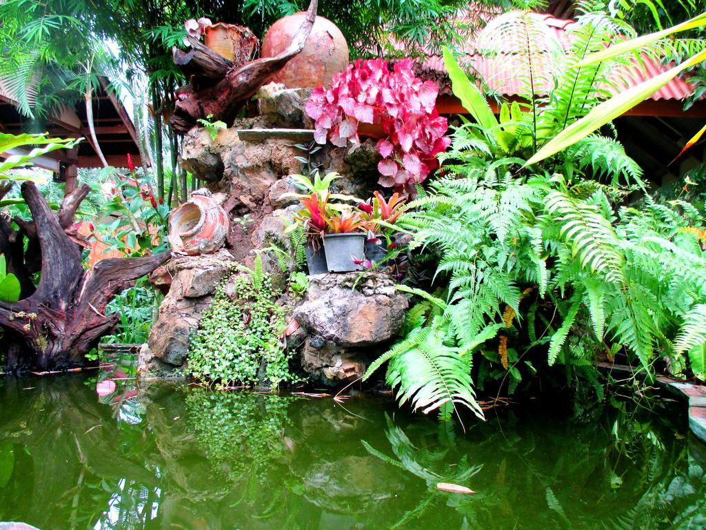 Happiness Resort Ban Khlong Haeng 外观 照片