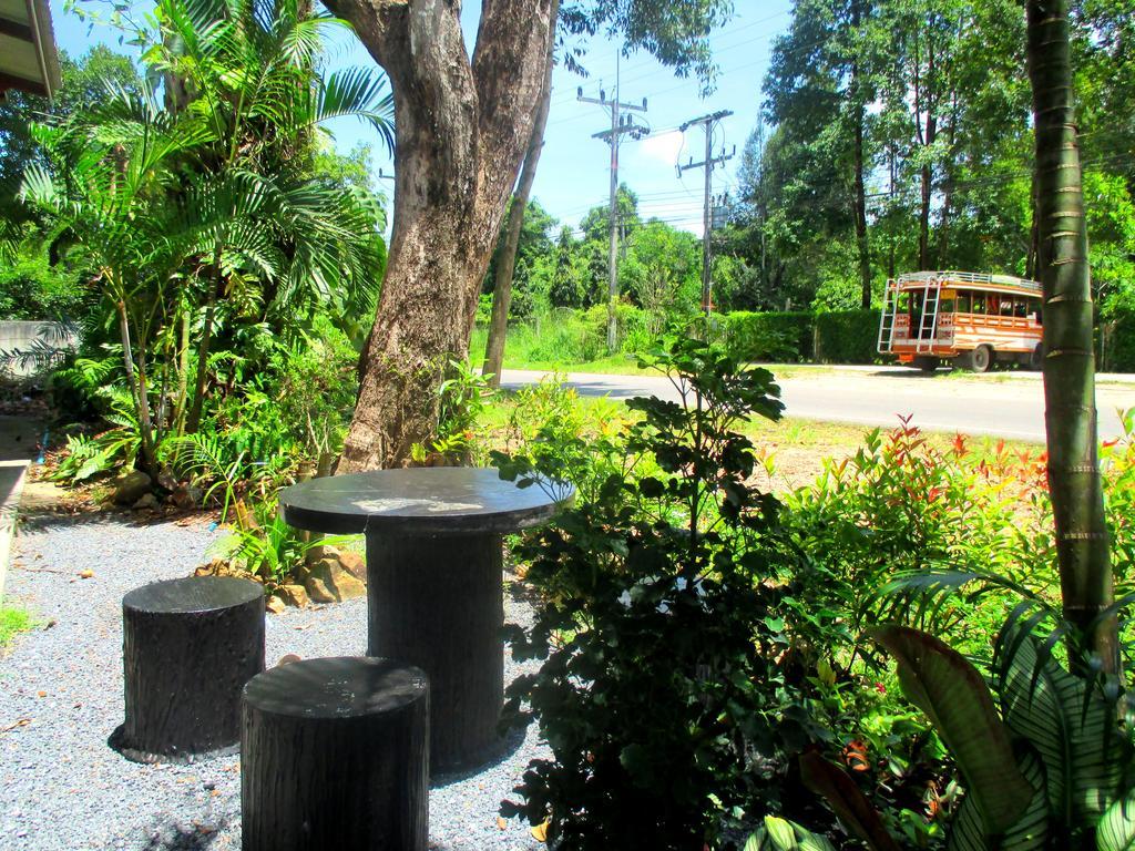Happiness Resort Ban Khlong Haeng 外观 照片