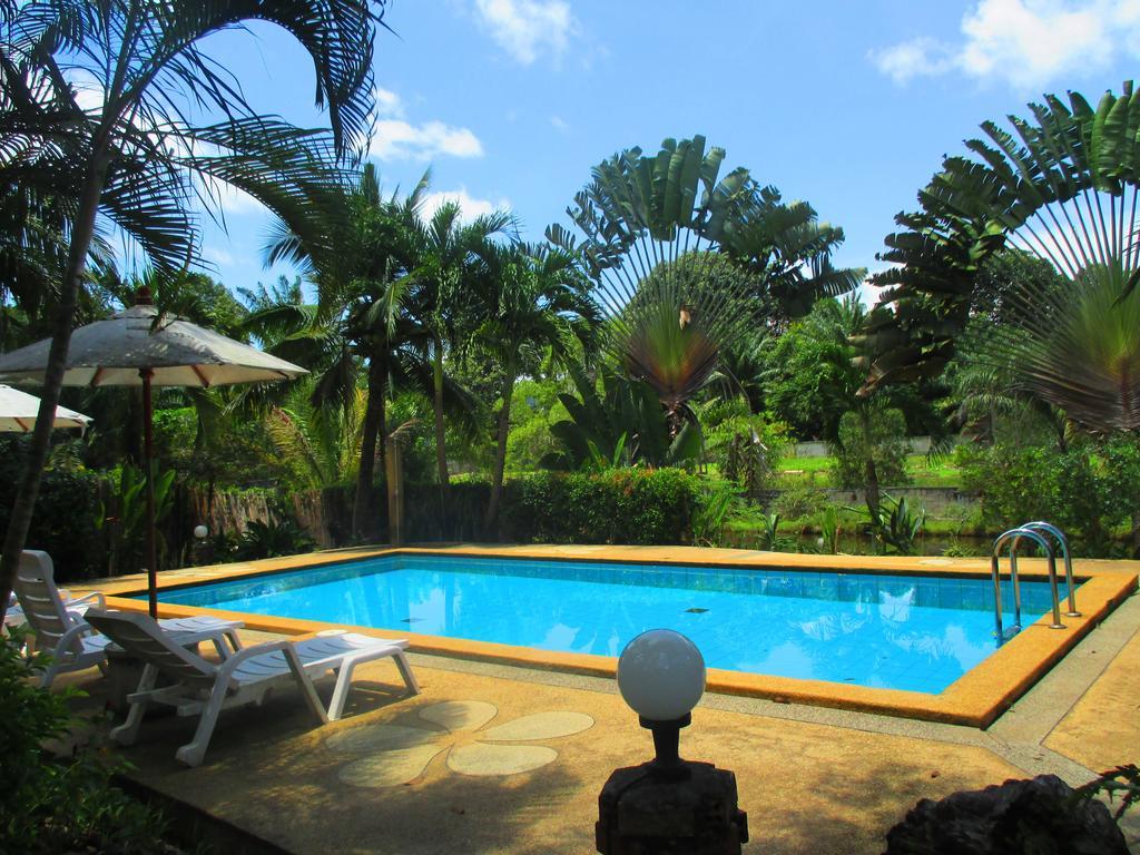 Happiness Resort Ban Khlong Haeng 外观 照片